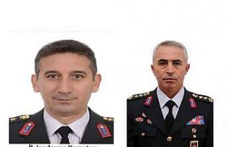 Niğde İl Jandarma Komutanı değişti