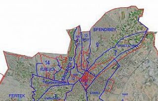 Niğde’de 26 mahalle, 14’e düşürüldü