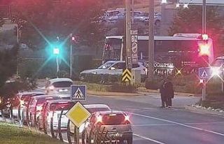 Niğde’deki kazalar KGYS kameralarında