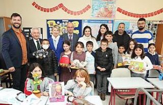 Nilüfer Oyuncak Evi gönüllülerden destek bekliyor