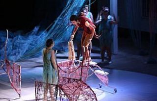 Nilüfer’de gençler ilk oyunlarında yıldızlaştı