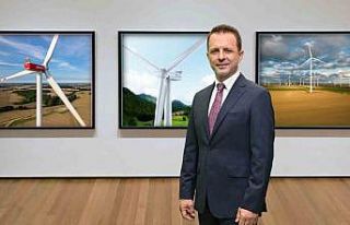 Nordex Enerji’nin yeni Genel Müdürü Ender Özatay...