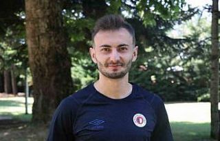 Nurettin Çakır: "Hedefimiz şampiyonluk"