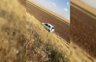 Nusaybin’de trafik kazası: 4 yaralı