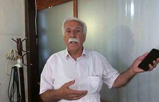 O hırsız insafa geldi, çaldığı cep telefonunu...
