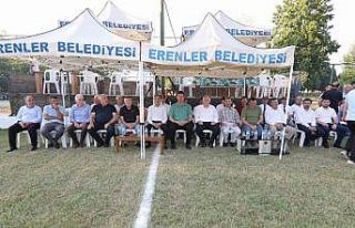 O turnuvaya Fevzi Kılıç’ın adı verildi