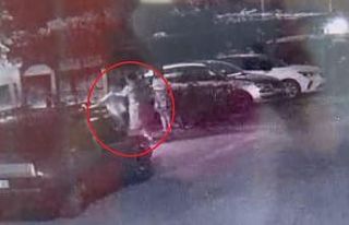 Oğluyla oynamayan çocuğun boğazını sıktığı...