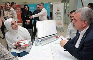 Öğrencilere ücretsiz tercih danışmanlığı hizmeti