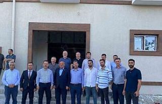 Öğretmenevi yıl sonuna hazır