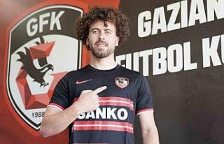 Ogün Özçiçek, Gaziantep FK’da