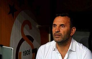 Okan Buruk, Galatasaray’ın başında ilk Avrupa...