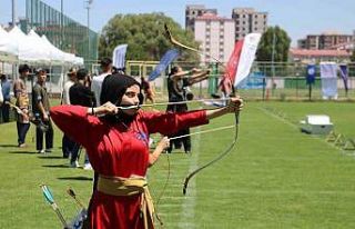 Oklar hedefi buldu, turnuva şampiyonları belli oldu