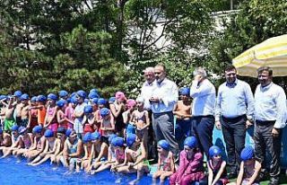 Okulda serinleten eğitim