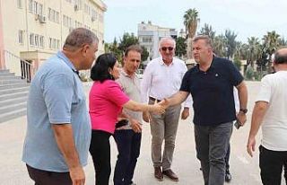 Okullar yeni eğitim öğretim yılına hazırlanıyor