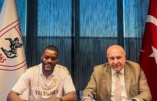 Oliver Ntcham, Samsunspor’da