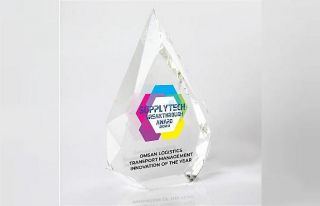 Omsan Logistics’e SupplyTech Breakthrough Awards’tan...