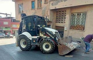 Onikişubat Belediyesi, temiz ve sürdürülebilir...