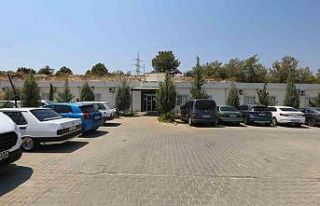 Onkoloji Hastanesi misafirhanesi hasta yakınlarına...