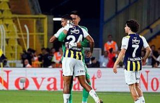 Oosterwolde golle tanıştı