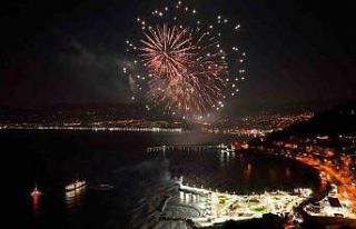 Ordu’da 30 Ağustos coşkusu