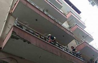 Ordu’da apartmandan gelen gaz kokusu ekipleri harekete...