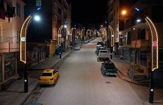 Ordu’da ilçeler aydınlanıyor