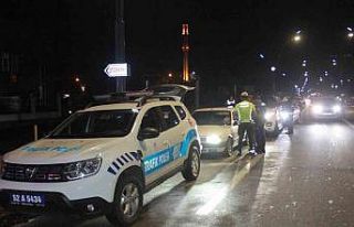 Ordu’da polis ekiplerinden ‘Huzur-52’ uygulaması