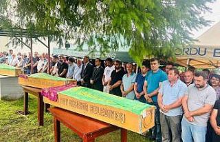 Ordu’da trafik kazasında hayatını kaybeden 3...