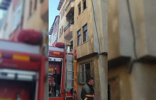 Ordu’da yaşlı adam evinde çıkan yangında hayatını...