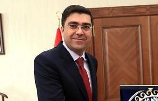 Ordu’nun yeni Emniyet Müdürü Atilla Aksoy oldu