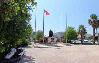 Ortaca sokaklarında ‘Sıcak’ etkisi