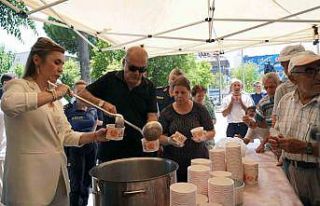 Ortaca’da Muharrem ayı aşure etkinliği