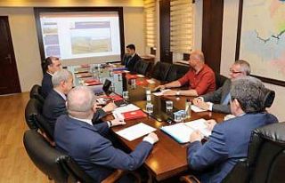 OSB ve cazibe merkezi Samsun