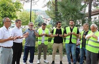 Osmanelilere Hizmet Derneği’nin geleneksel aşure...