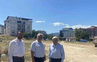 Osmaneli’nde yeni projeler hayata geçecek