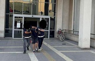 Osmaniye’de polisi öldüren maganda tutuklandı