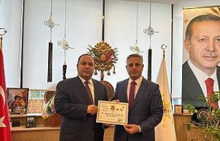 Osmanlı Ocakları, Suriyelilerden sorumlu başkan...