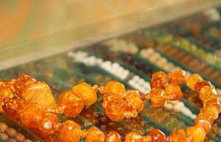 Osmanlı’dan kalan tespihlerin fiyatı 30 bin doları...