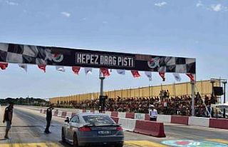 Oto Drag 2. Ayak Yarışları Kepez’de