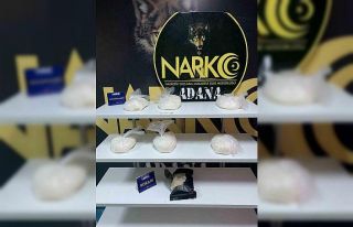 Otobüste 9 kilo 960 gram esrar ele geçirildi, muavin...