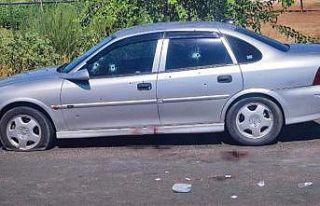 Otomobile silahlı saldırı: 1 ölü