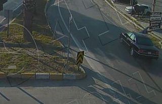 Otomobilin çarptığı yaşlı kadın hayatını...