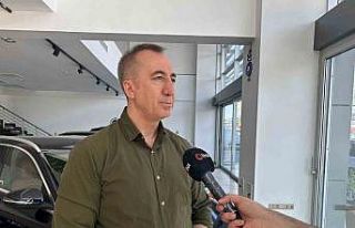 Otonomi Yönetim Kurulu Başkanı Erkoç: “Otomobil...