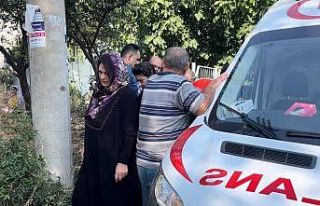 Oturduğu daireyi ateşe verdi, kuzeni ve yengesi...