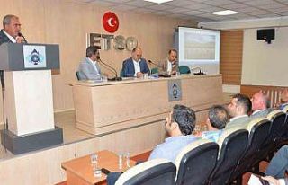 Özakalın; Sorunları ve çözümlerini her yerde...