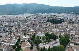 (Özel) 630 yıllık Yıldırım Bayezid Camii hiçbir...