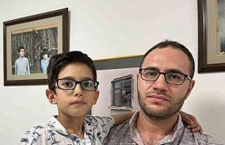 (ÖZEL) 8 yıldır kusan çocuk şifayı ESOGÜ’de...