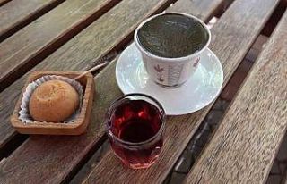 (Özel) Cezve yerine fincanda pişirilen ‘İsli...