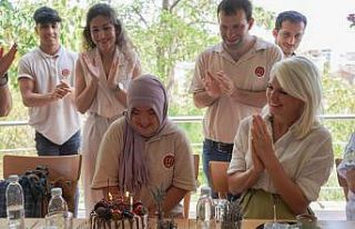 Özel çocuklar için neler yapılabilir konusu görüşüldü