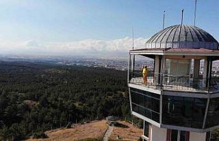 (ÖZEL) Eskişehir’de ekipler orman yangınları...